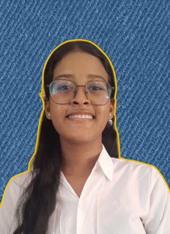Ragavi portrait